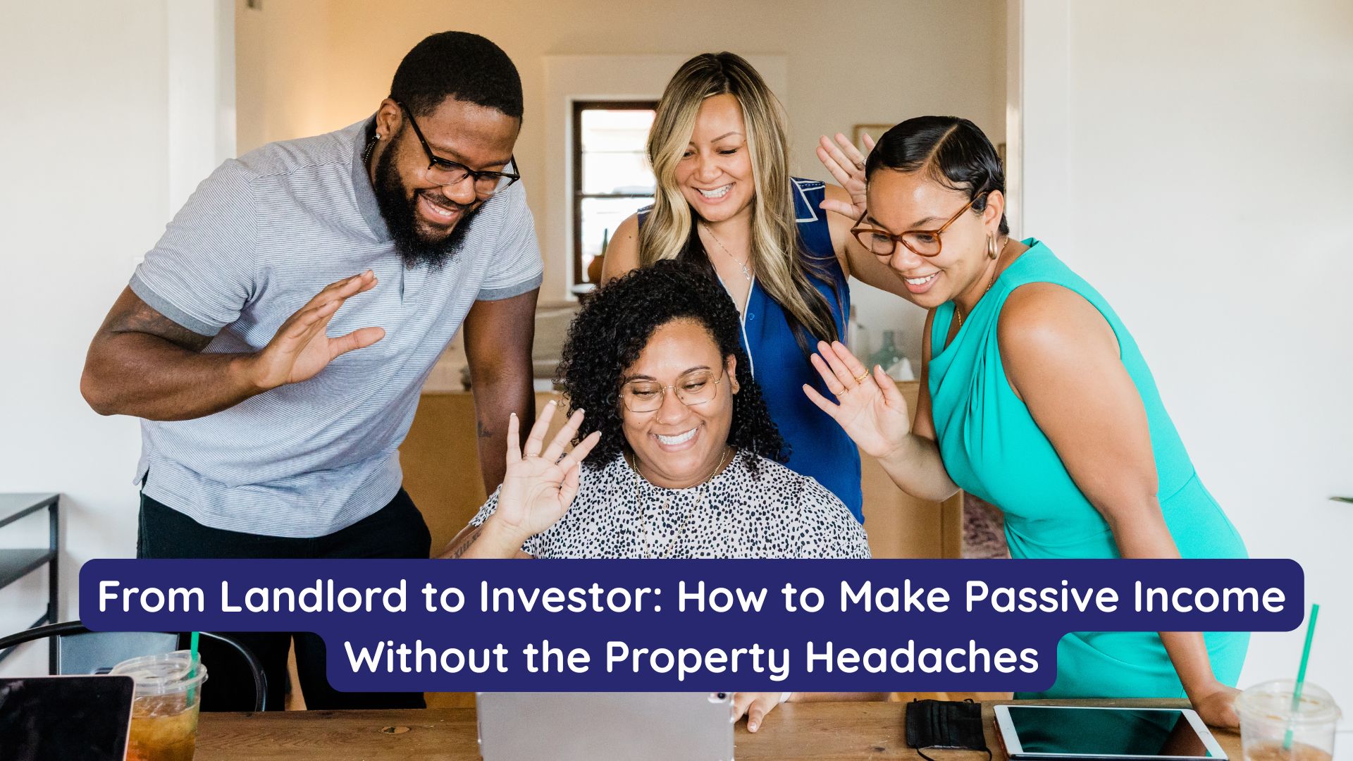Passive Income Without Property Headaches