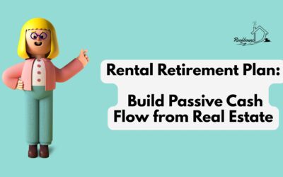 Rental Retirement Plan: Build Passive Cash Flow from Real Estate