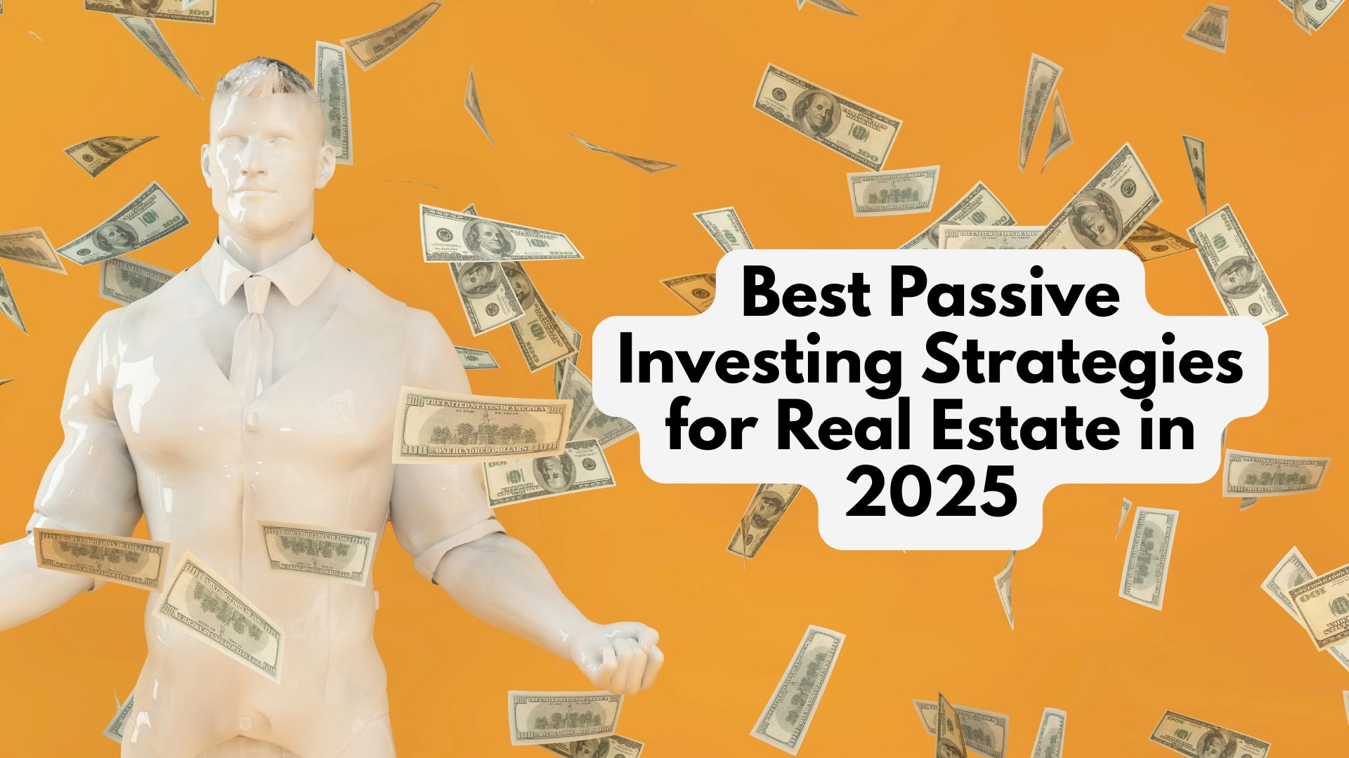 passive investing strategies