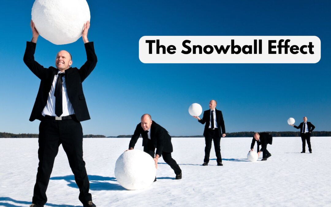The Snowball Effect: How Reinvesting Passive Income Accelerates Wealth