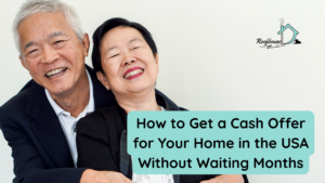 How to Get a Cash Offer for Your Home in the USA Without Waiting Months | RoofBound