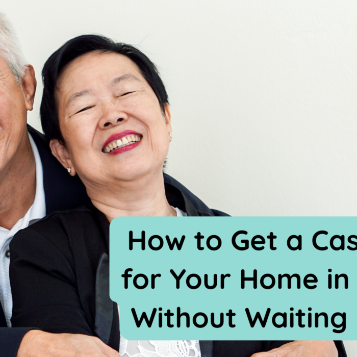 fast cash offer for a property in the USA