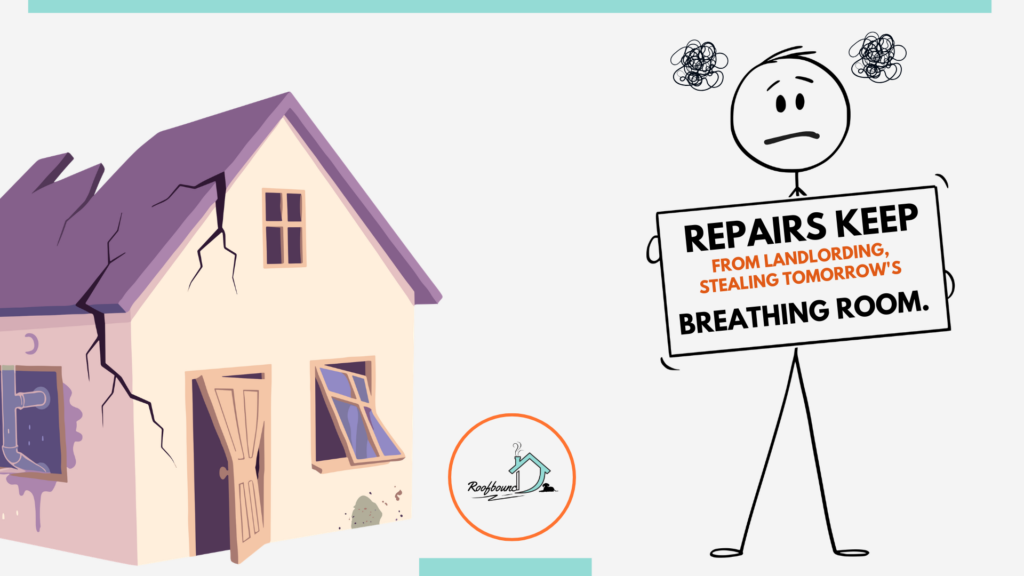 sell house without repairs